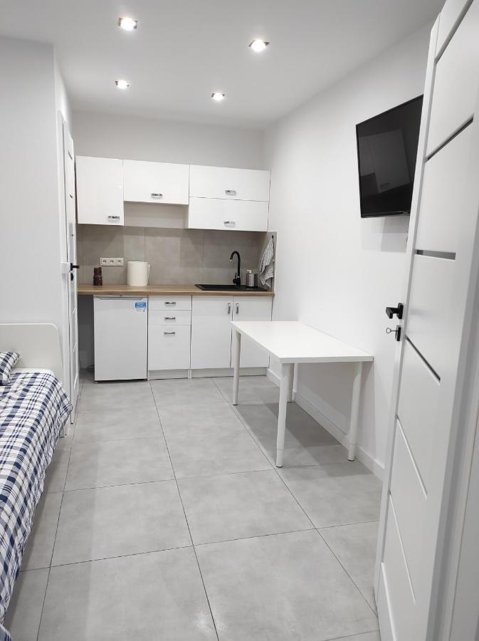 צ'סטוצ'ובה Apartament Krotka מראה חיצוני תמונה